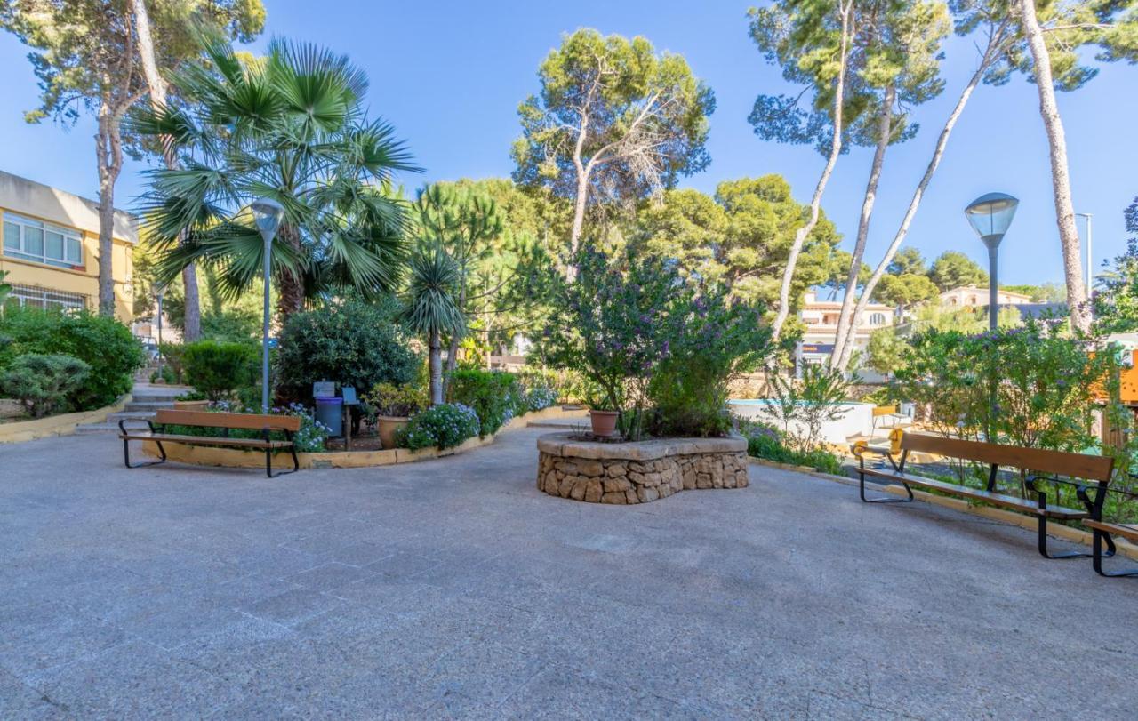 Mar De Moraira Apartman Kültér fotó