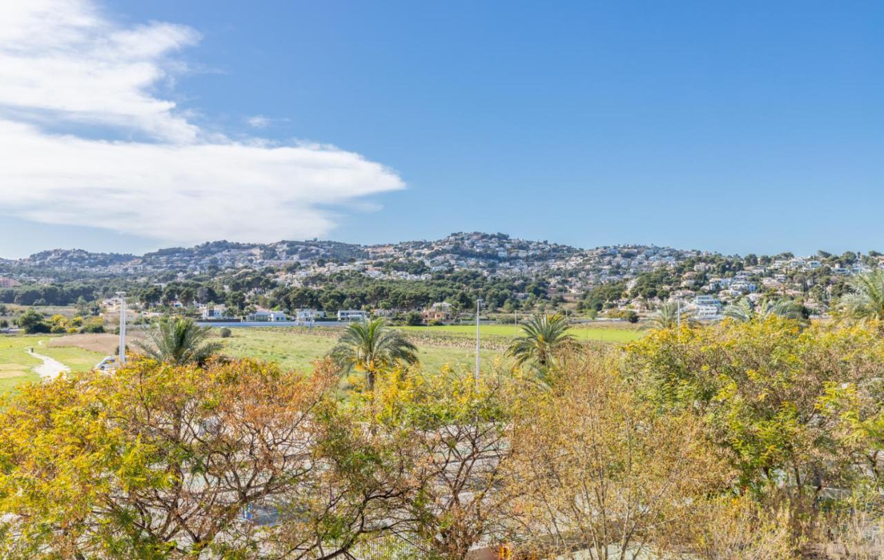 Mar De Moraira Apartman Kültér fotó