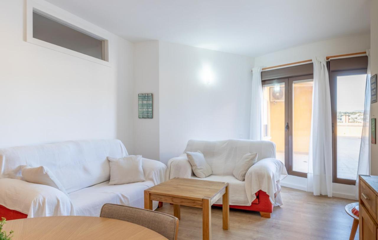 Mar De Moraira Apartman Kültér fotó
