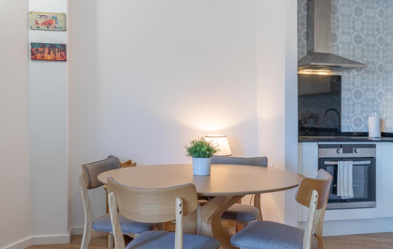 Mar De Moraira Apartman Kültér fotó