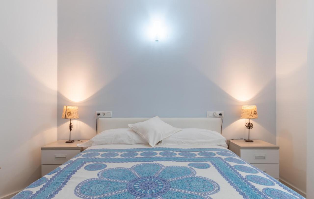 Mar De Moraira Apartman Kültér fotó